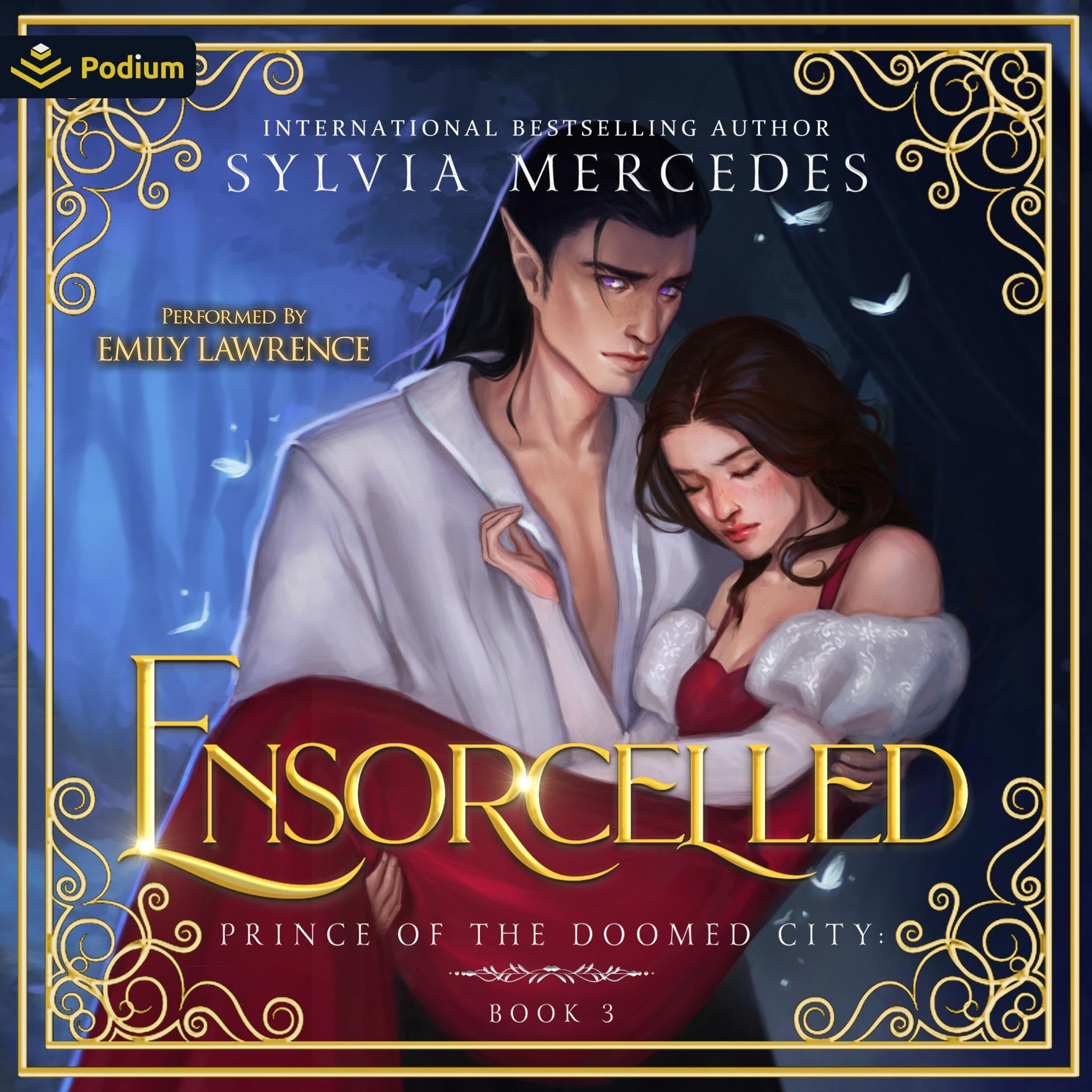 Cover art for Ensorcelled