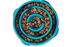 Outward Hound Puzzle Bowl: The Fun Feeder Slo Bowl