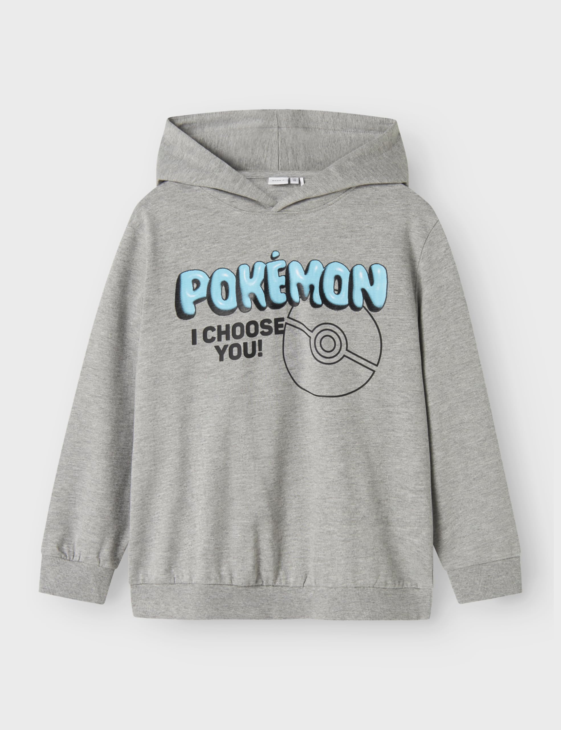 NAME IT Nkmstrek Pokemon Nreg Swe WH BRU Box Sky para Niños