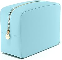 Vista 50 de Bolsa de Maquillaje de Viaje Embla Bolsa de Aseo de Viaje, Arena, Mini, Mini