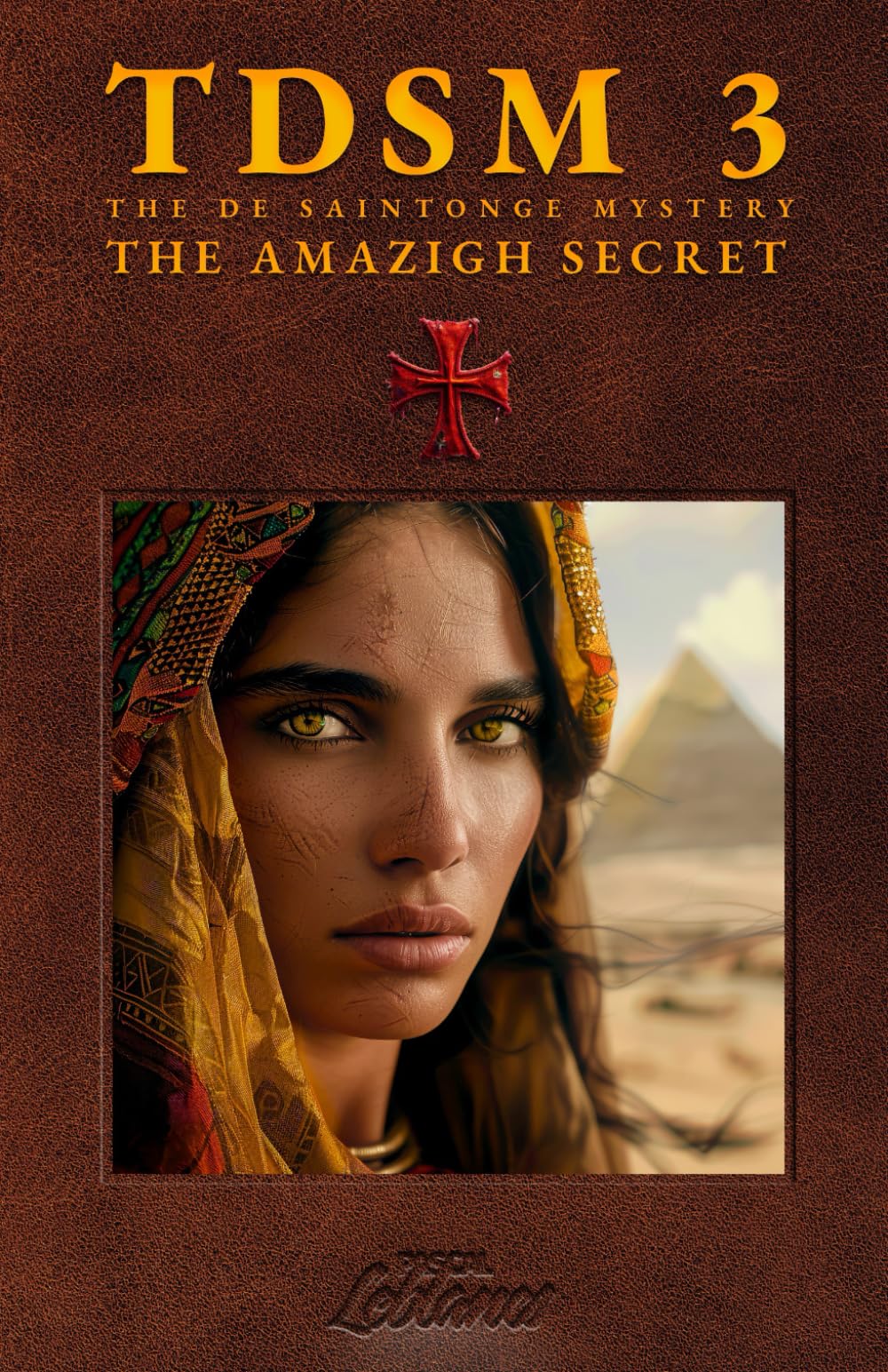 The De Saintonge Mystery III : The Amazigh Secret: On the trail of the Templars...