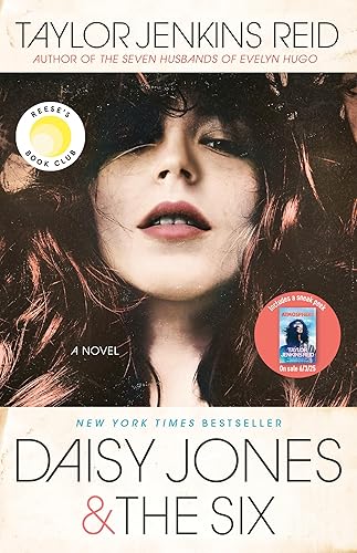 Daisy Jones & The Six Reese's Book Club A Novel