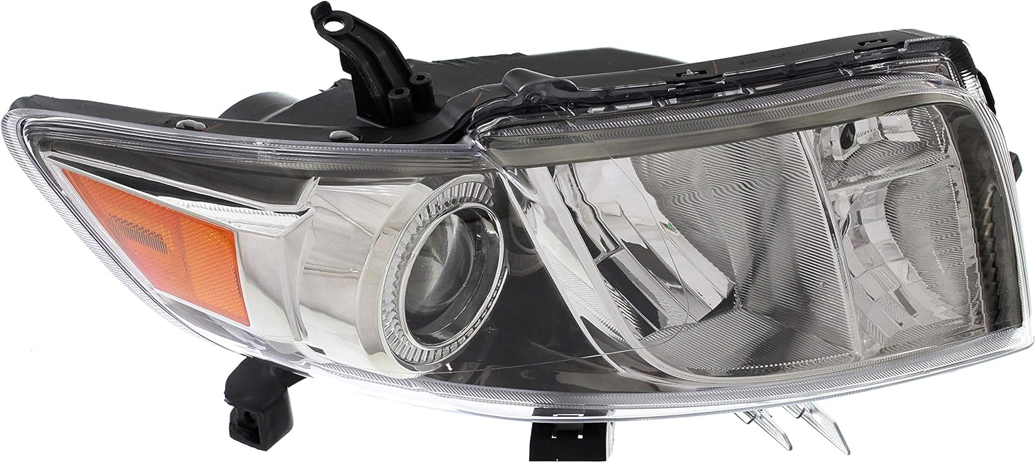 Evan Fischer Passenger Side Headlight for Scion xB Base 2011-2015 Halogen Without bulb(s) Replaces# 8113012E20