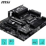 MSI B850 Gaming Pro WIFI6E Carte mère ATX, AM5 - 4