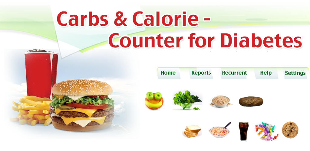Carbs And Calorie for Android
