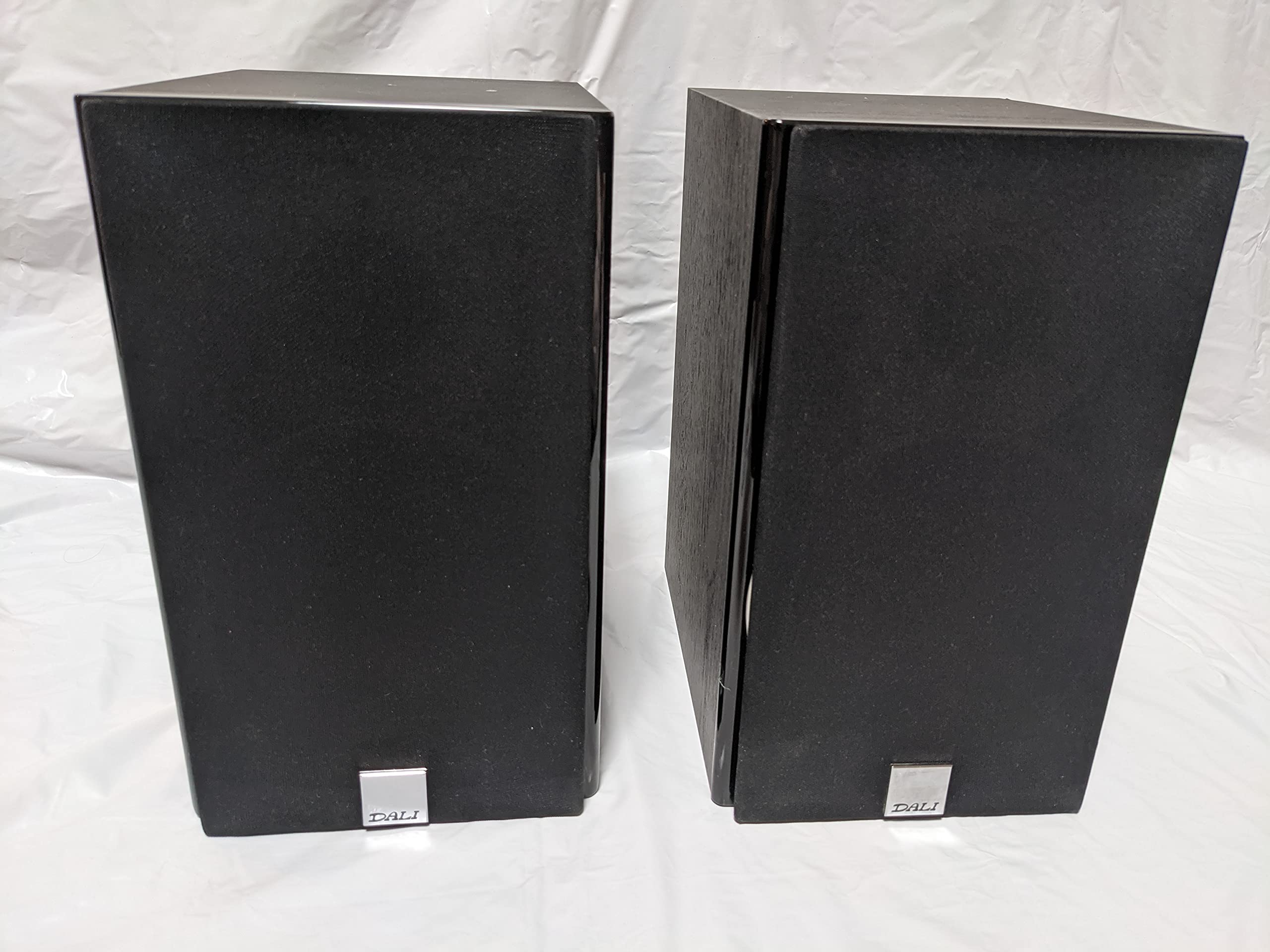 Amazon.co.jp: DALI スピーカーシステム ZENSOR 1 ブラックアッシュ 