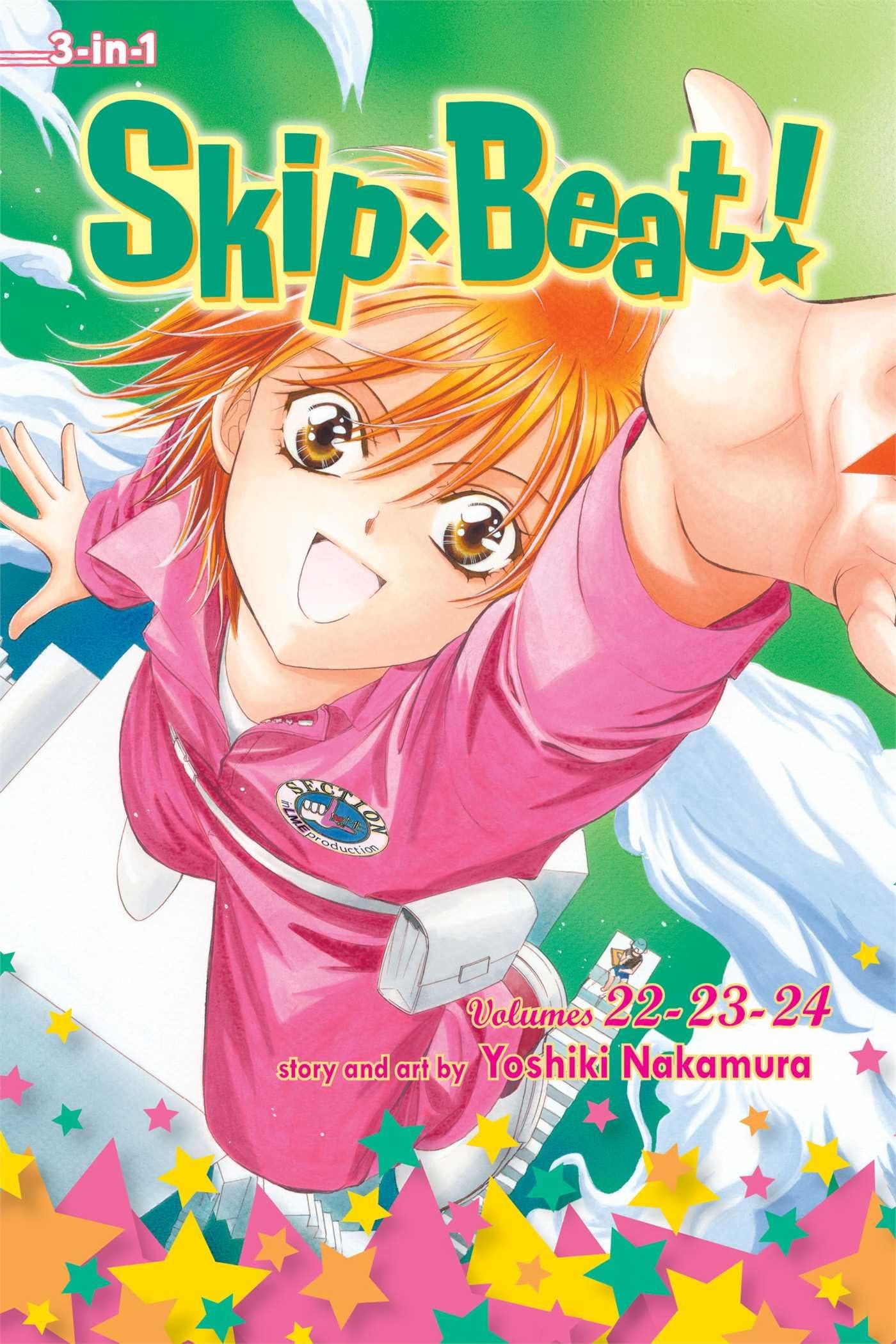 Skip·Beat!, (3-in-1 Edition), Vol. 8: Includes vols. 22, 23 & 24 (Volume 8) Paperback – 14 Aug. 2014