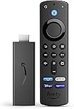 Amazon Fire TV Stick mit Alexa-Sprachfernbedienung (mit TV-Steuerungstasten) | HD-Streaminggerät