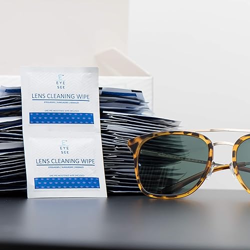 Miniatura 3 de Eye See Toallitas de limpieza de lentes  Uso como toallitas de limpieza de lentes o toallitas electrónicas  Ideal para lente de cámara, teléfono,
