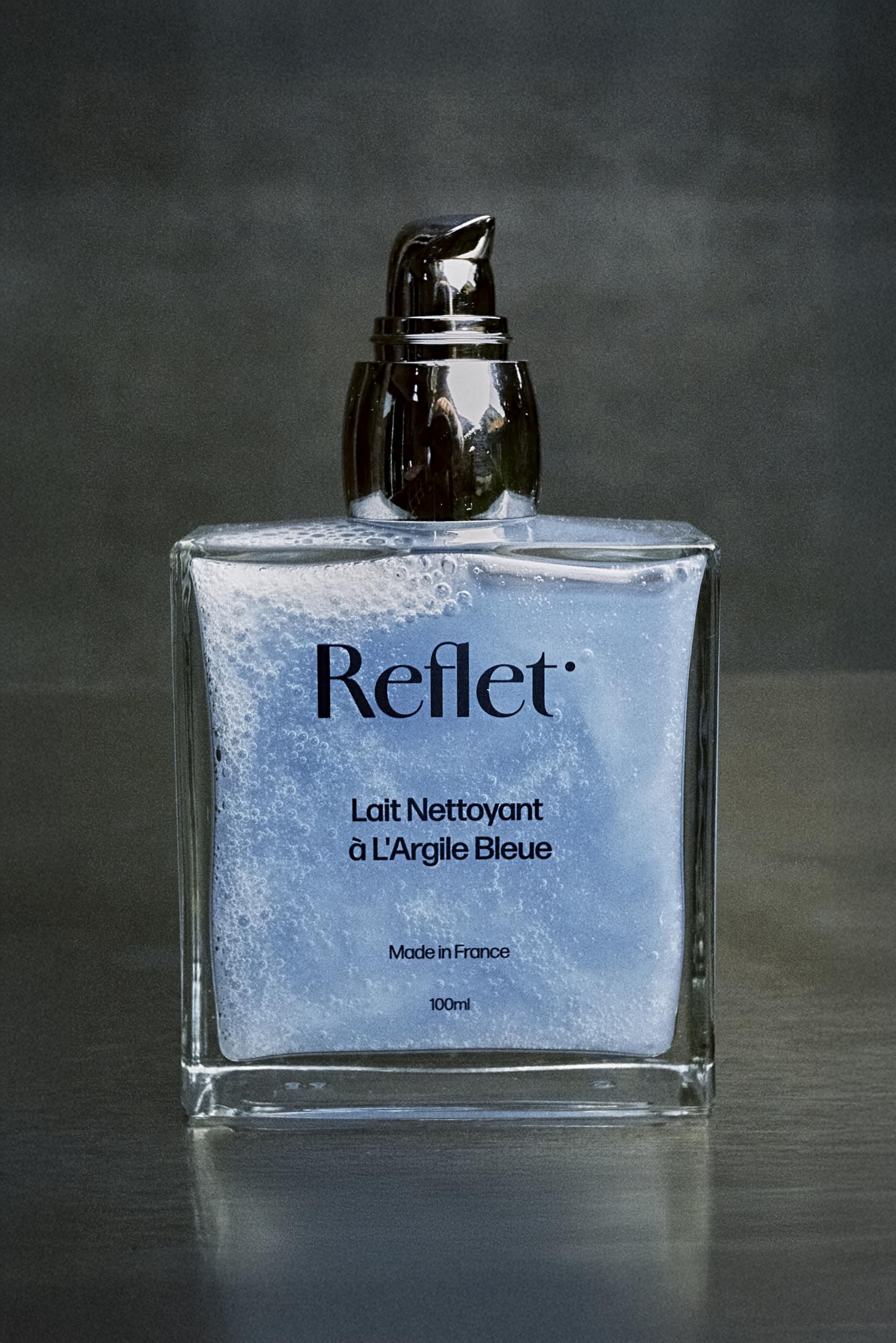 Reflet Cosmétique Lait Nettoyant Visage 100ml