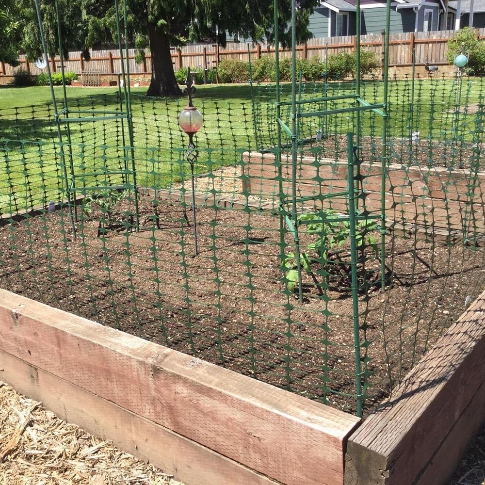 121,9 cm Pflanzenstütze Gartenstecker Stahl Pflanzstäbe 25 Stück