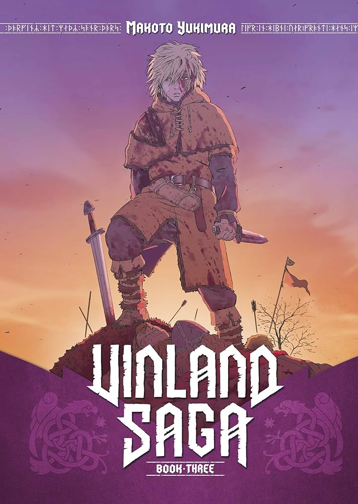 Vinland Saga Vol. 1-5 Bundle Set (Makoto Yukimura (Author