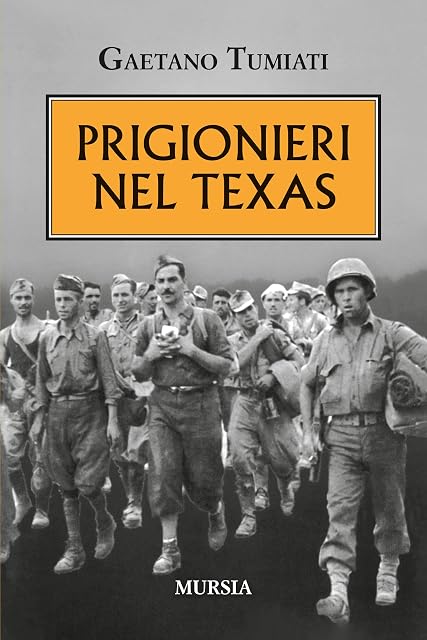 Portada de Prigionieri nel Texas