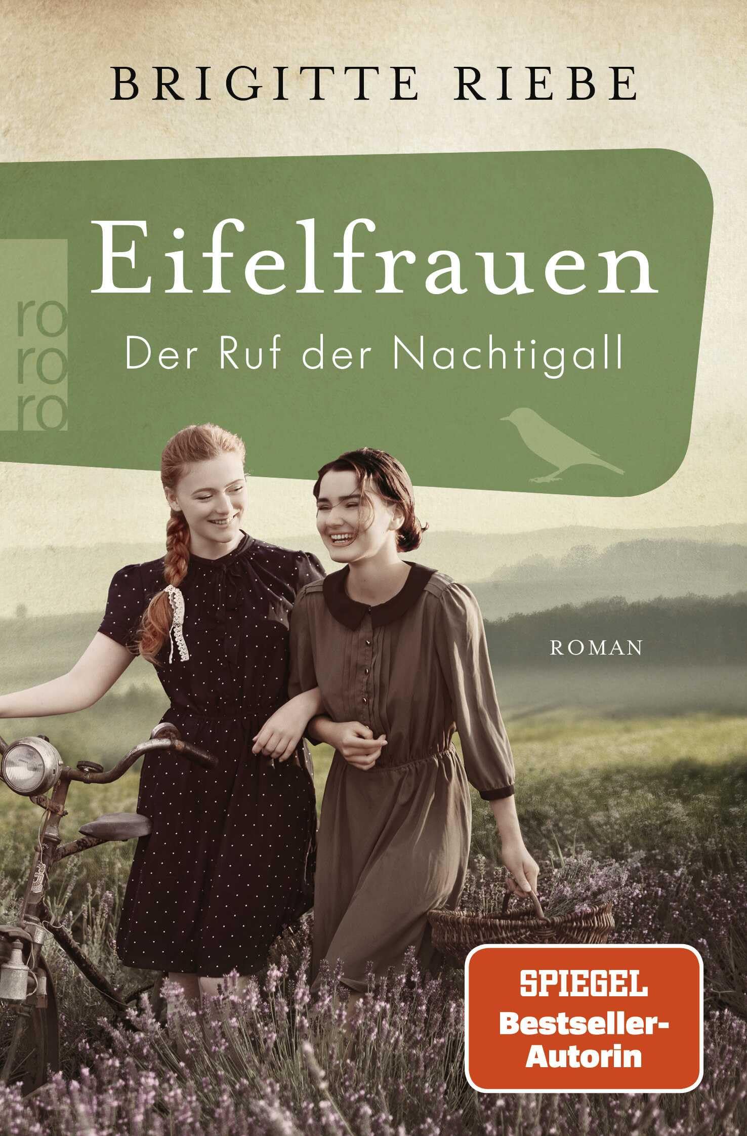 Eifelfrauen: Der Ruf der Nachtigall: historischer Roman | Band zwei der mitreißenden Familiengeschichte von Bestsellerautorin Brigitte Riebe