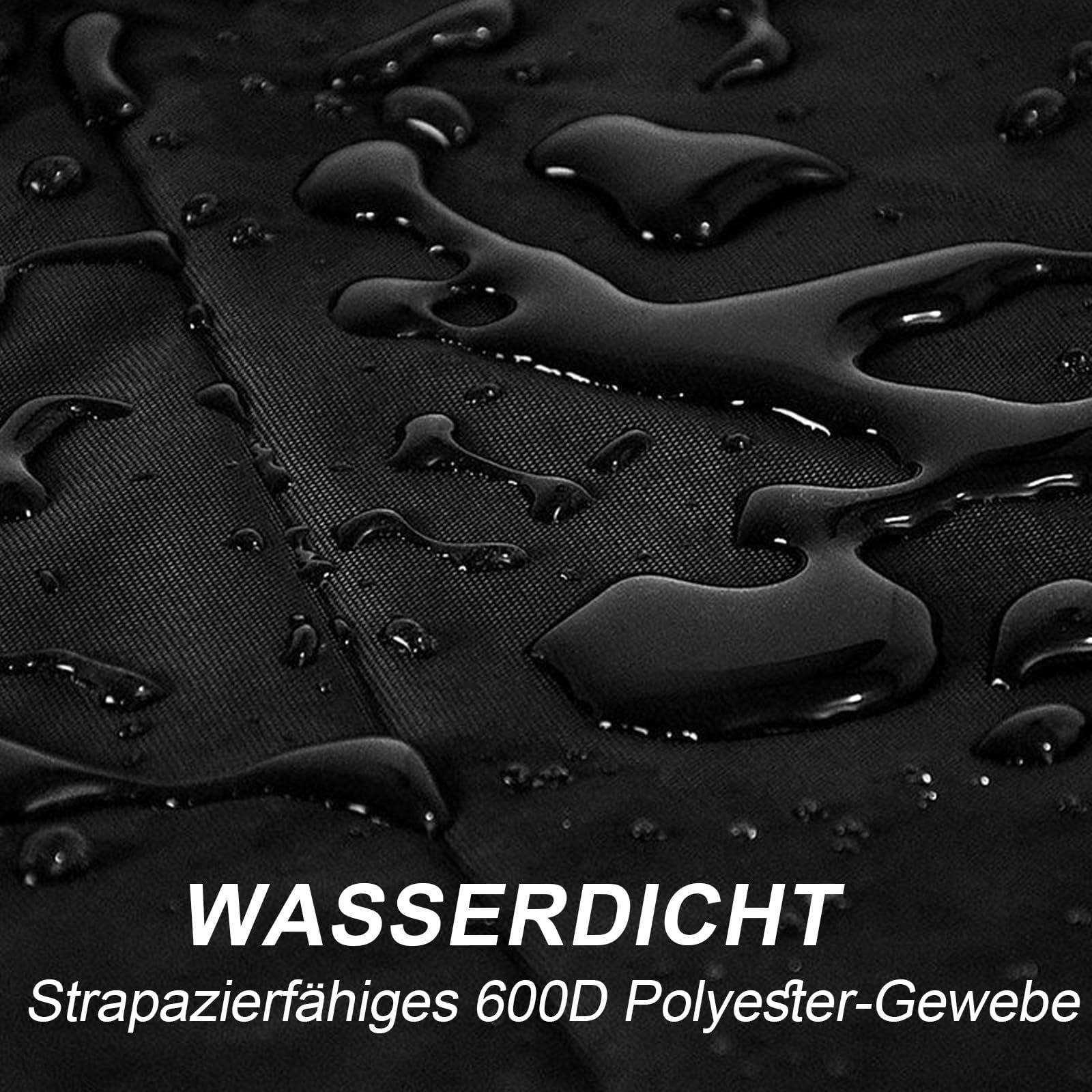 7138 Housse De Barbecue Weber Pour Weber Spirit II 200 E210 S210 Serie 600d Oxford Impermeable Protection Pu