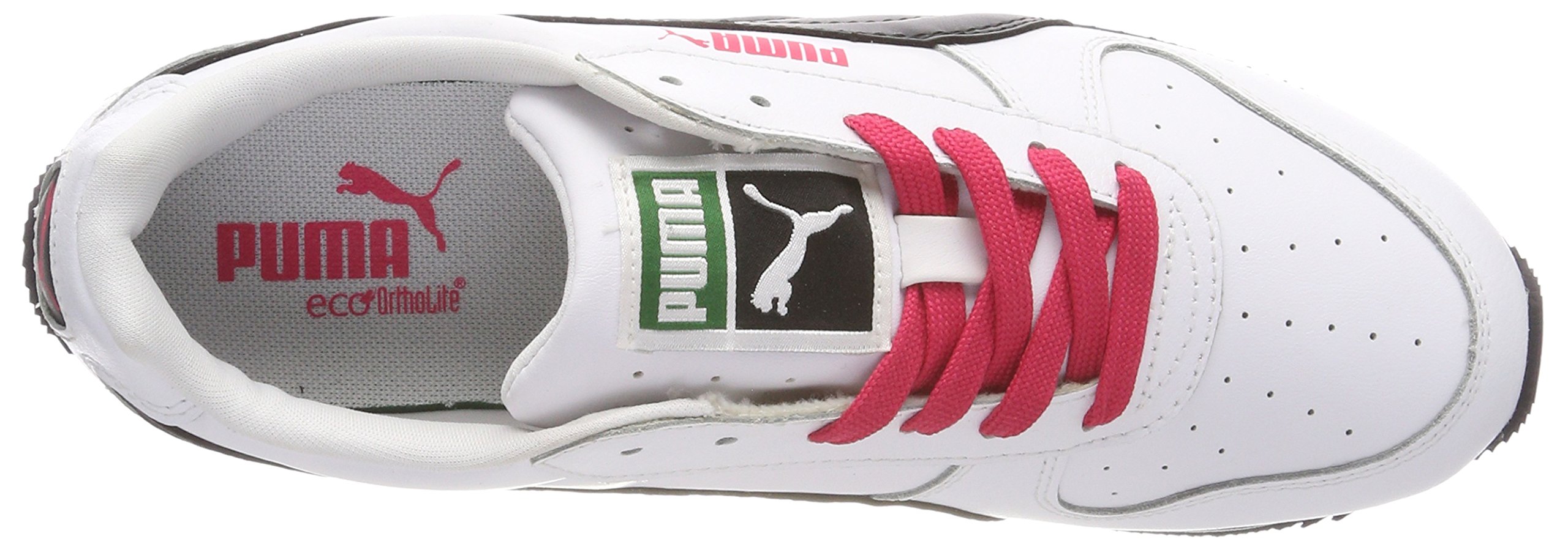 PUMA Leatherprotection, Protectores de Dedos. para Mujer, Negro, 36