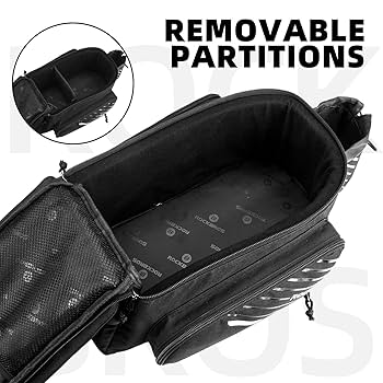 ROCKBROS パニアバック ROCKBROS サイドバッグ パニアバッグ バイク 31L 2個セット 防水