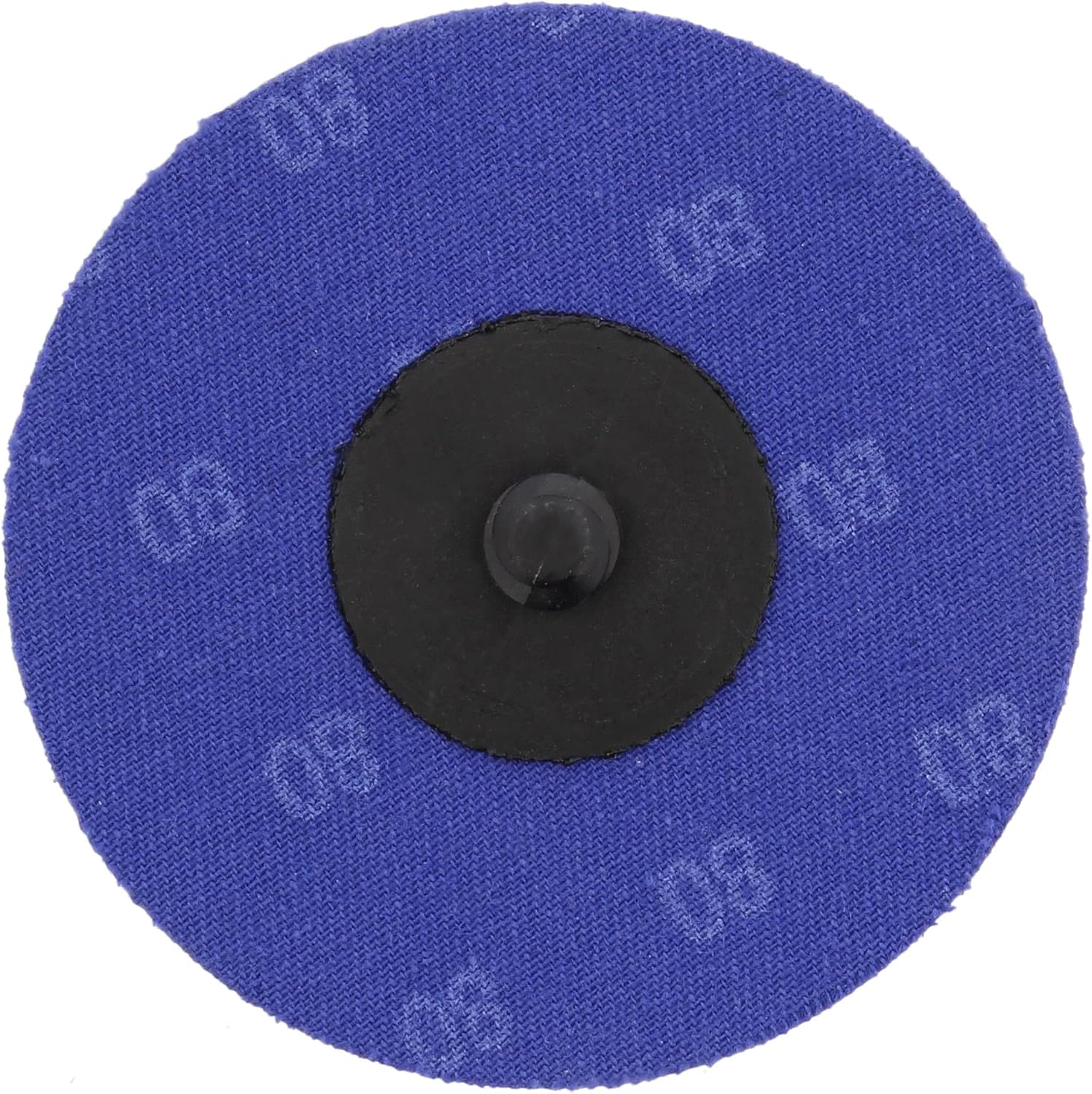ABN Aluminum Oxide Sanding Discs 25-Pack, 3in, 80 Grit - Metal Sanding Wheels for Surface Prep and Finishing Work