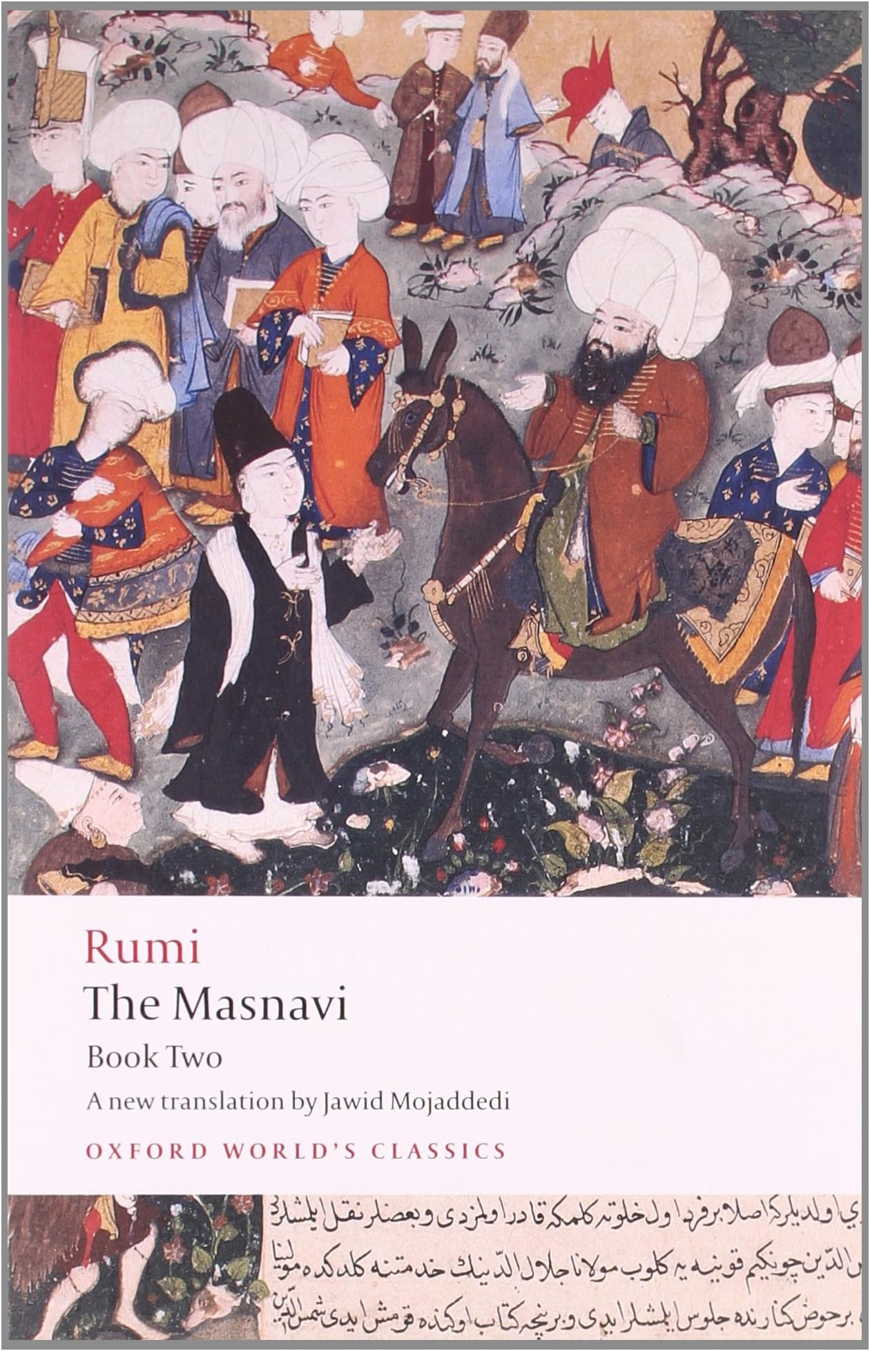 The Masnavi, Book 2