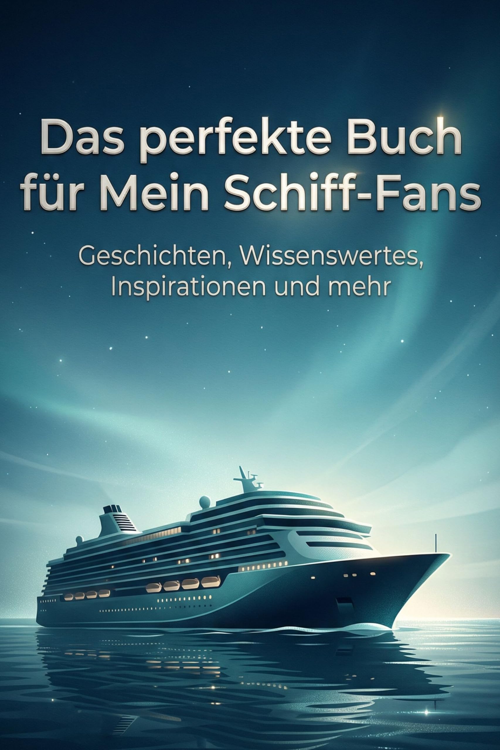 Das perfekte Buch für Mein Schiff-Fans: Geschichten, Wissenswertes, Inspirationen und mehr