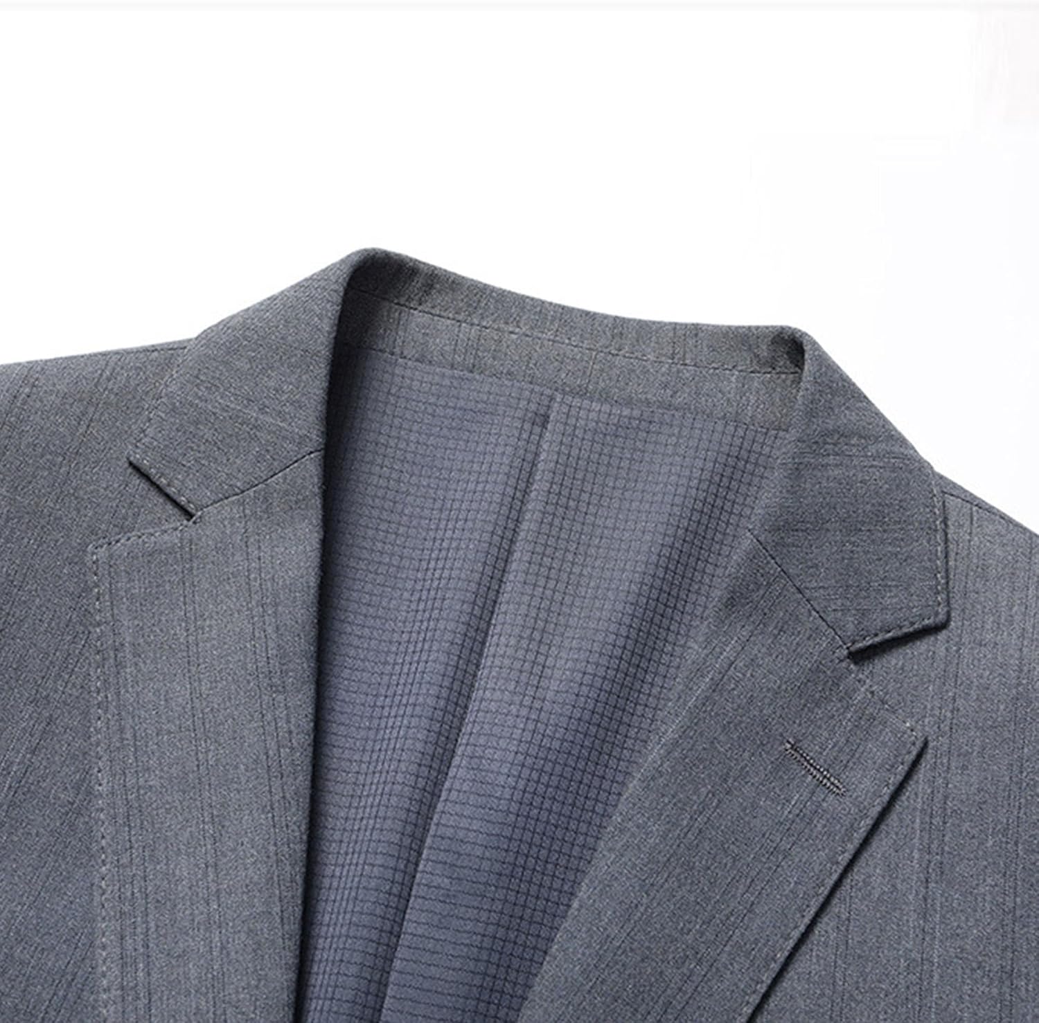 Mens Slim Fit Casual Sport Coat 2 Button Business Daily Blazer Premium Stretch Coat Suit Jacket