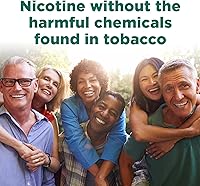 Vista 6 de Yaxa Basic Care - Goma de mascar sin recubrimiento, de nicotina polacrilex (4 mg de nicotina), ayuda para dejar de fumar, 220 unidades, sabor menta