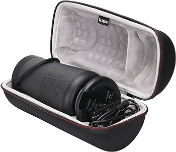 Bose Soundlink Revolve+ キャリングケース付き Amazon.com: LTGEM Travel Protective Case for Bose SoundLink