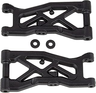 Team Associated RC10B74.2 Front Suspension Arms gull wing ASC92313 Elec Car/Truck Replacement Parts