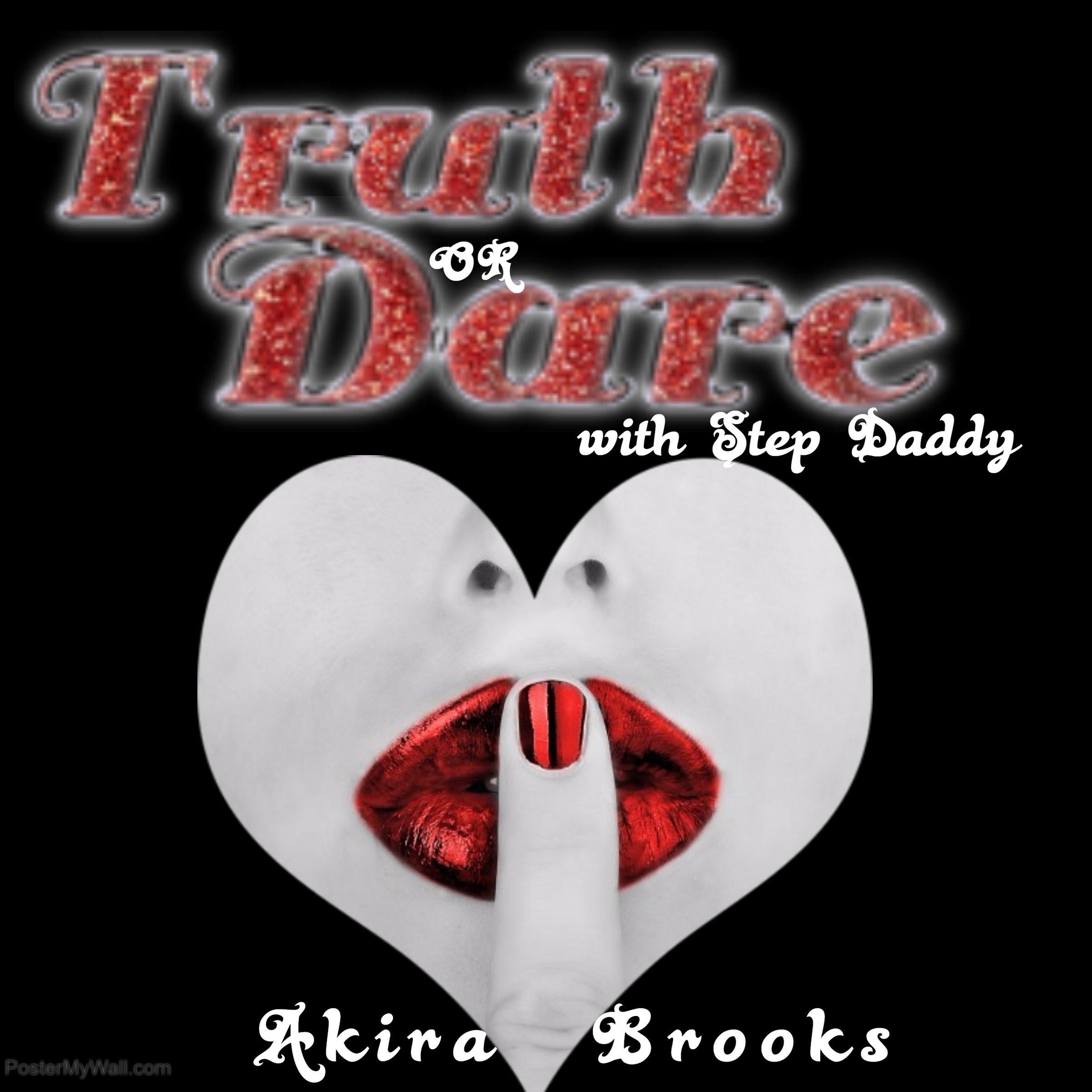 Truth or Dare with Step Daddy