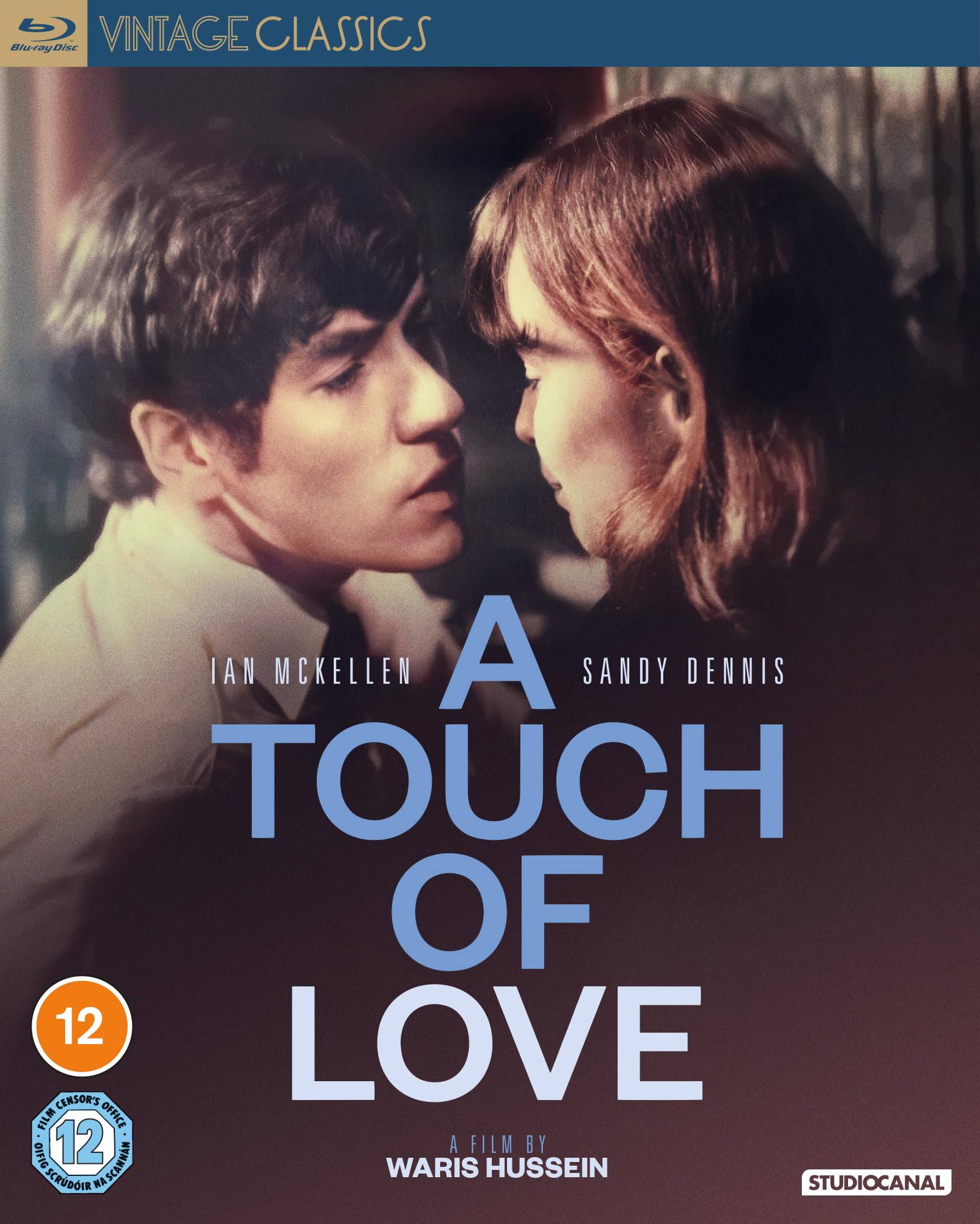 A Touch of Love [12] Blu-ray
