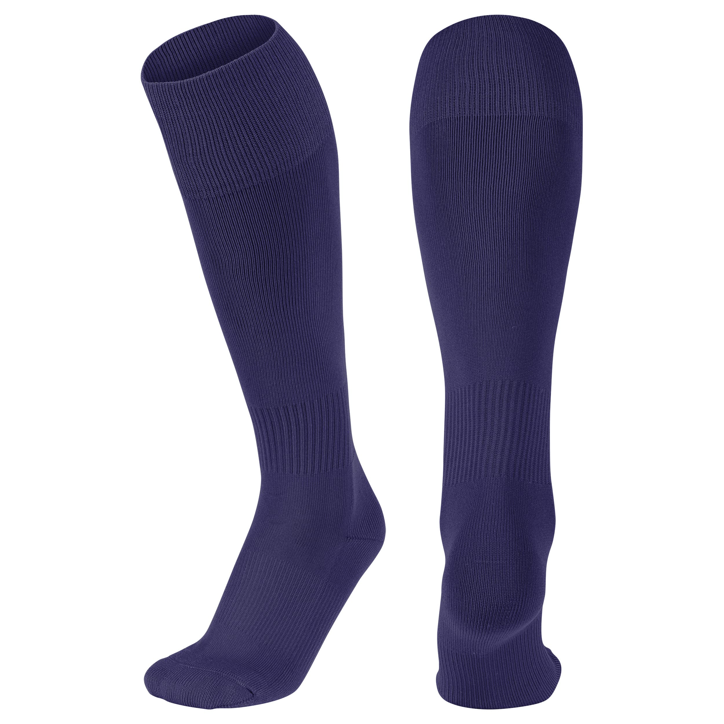 Champro Pro Socks, Single Pair, Adult Small, Purple
