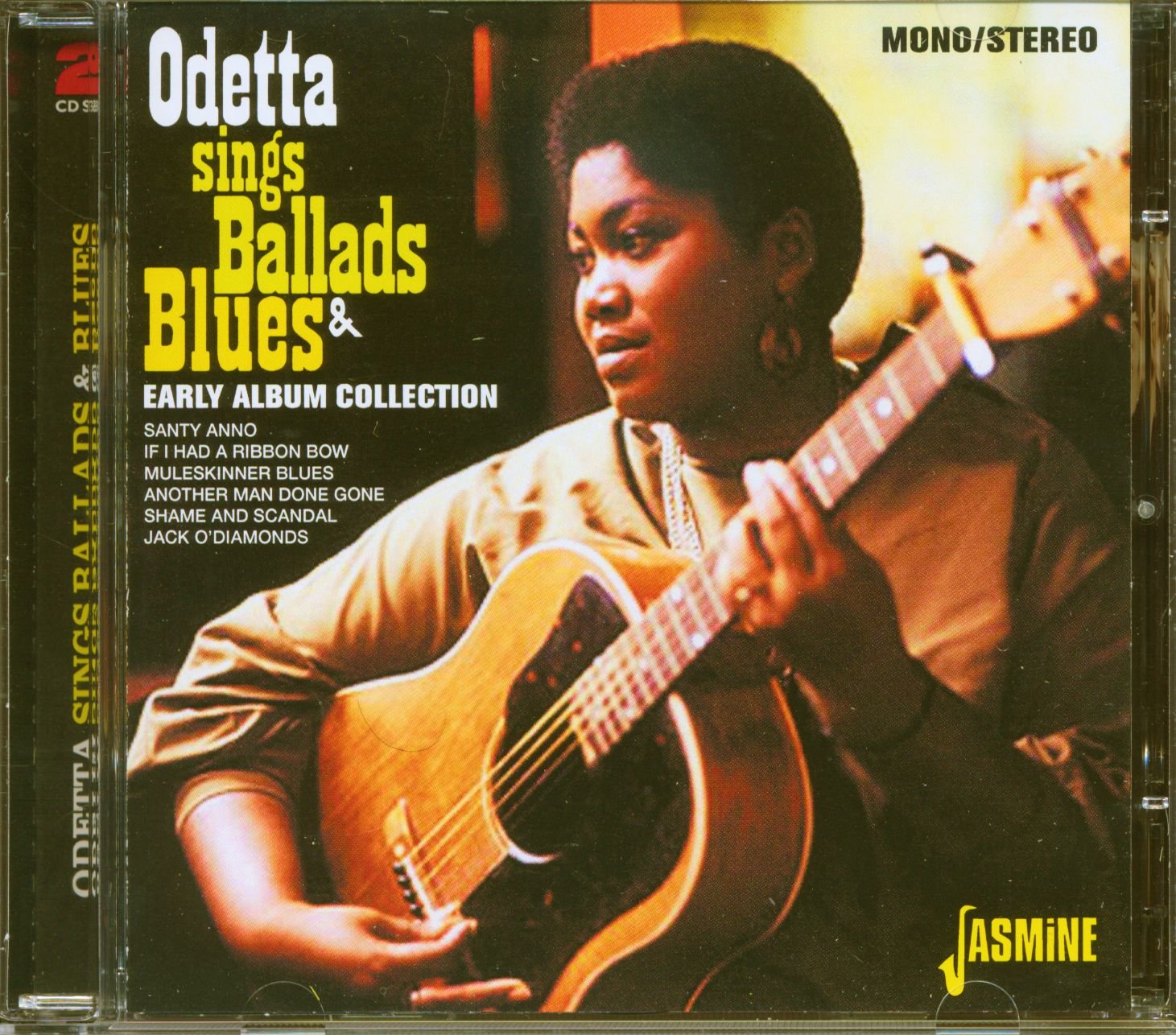 Sings Ballads And Blues - Early Album Collection