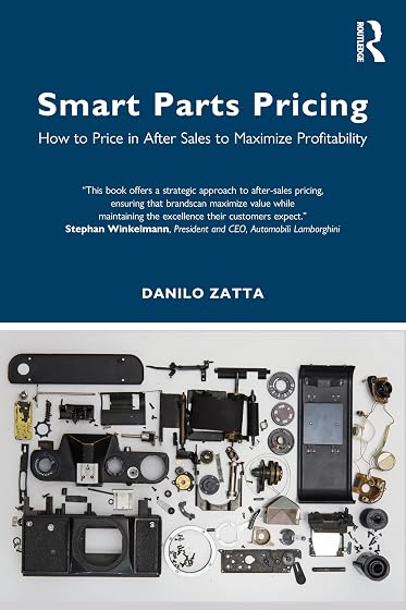 Smart Parts Pricing: How to Price in After-Sales to Maximize Profitability