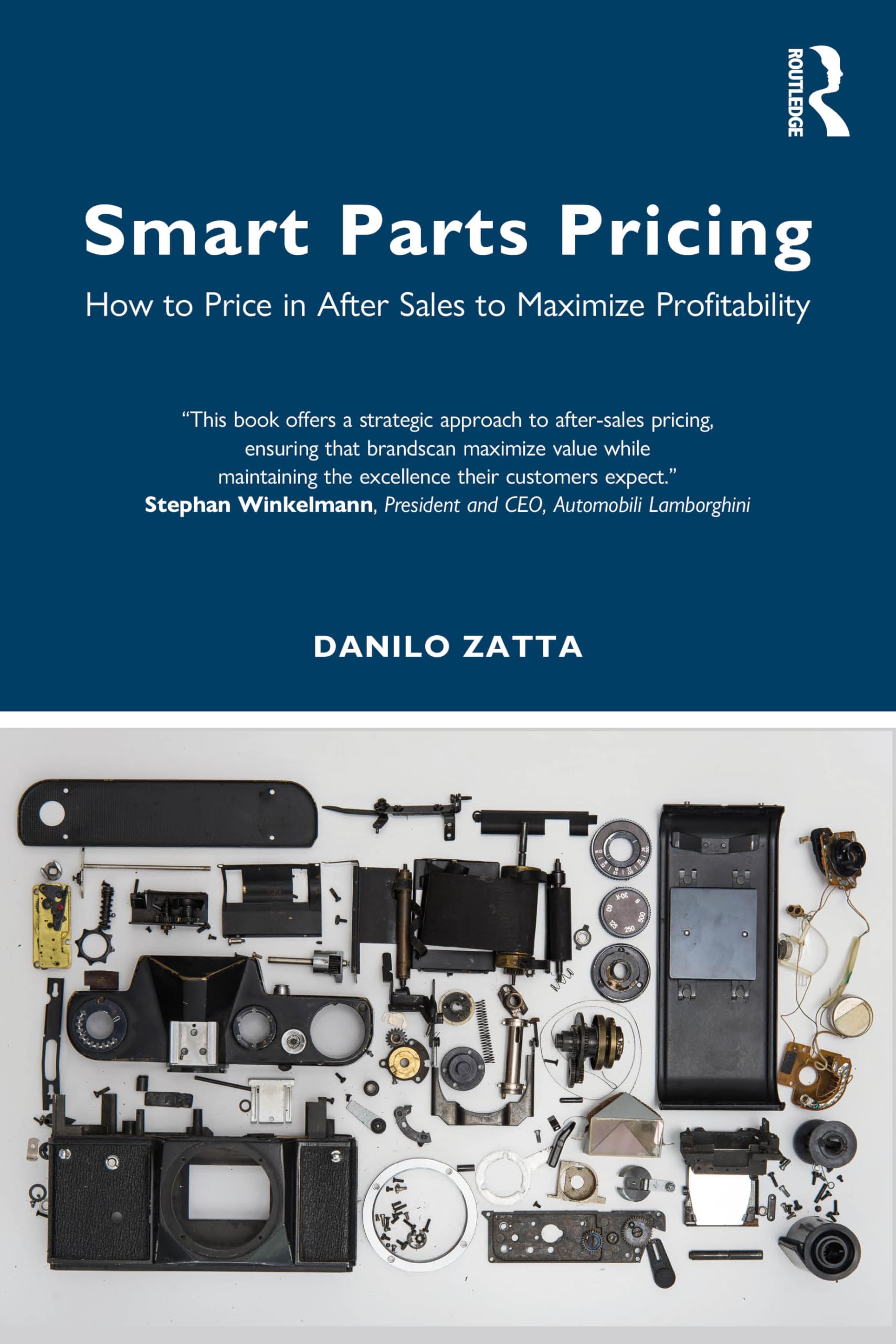 Smart Parts Pricing: How to Price in After-Sales to Maximize Profitability