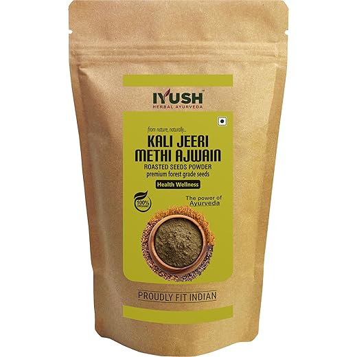 IYUSH Herbal Blend - 400gm