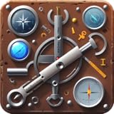 Bubble leveler - All tools in one app