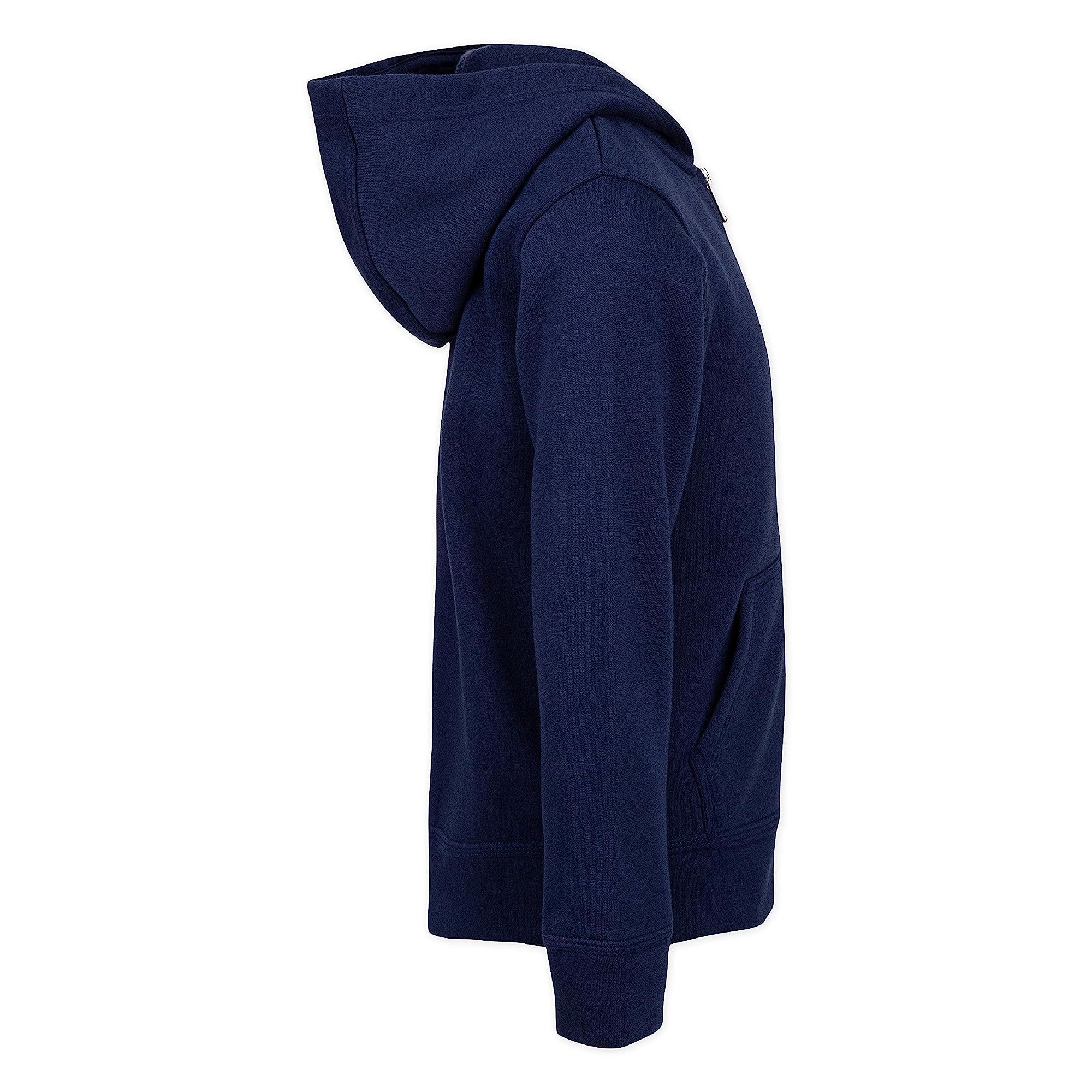 NIKE Veste Garcon Bleu 86f321u90 Hooded Sweatshirt Garçon