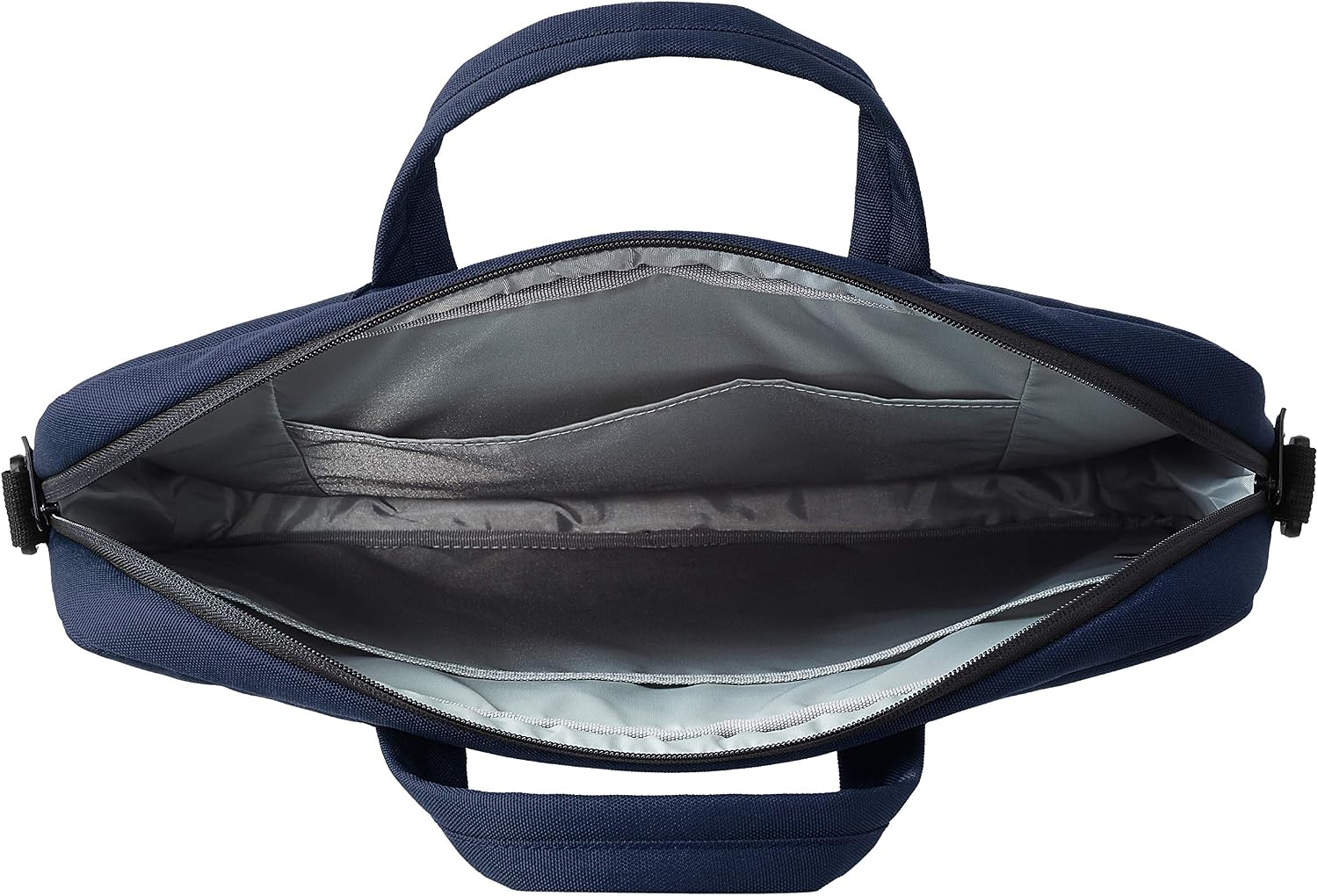 Amazon Basics Business Laptop Case Bag - 15-Inch, Navy