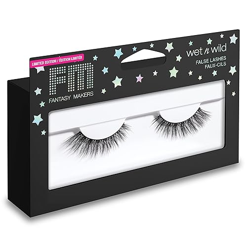 Miniatura 3 de wet n wild Fantasy Makers - Pestañas postizas de Halloween