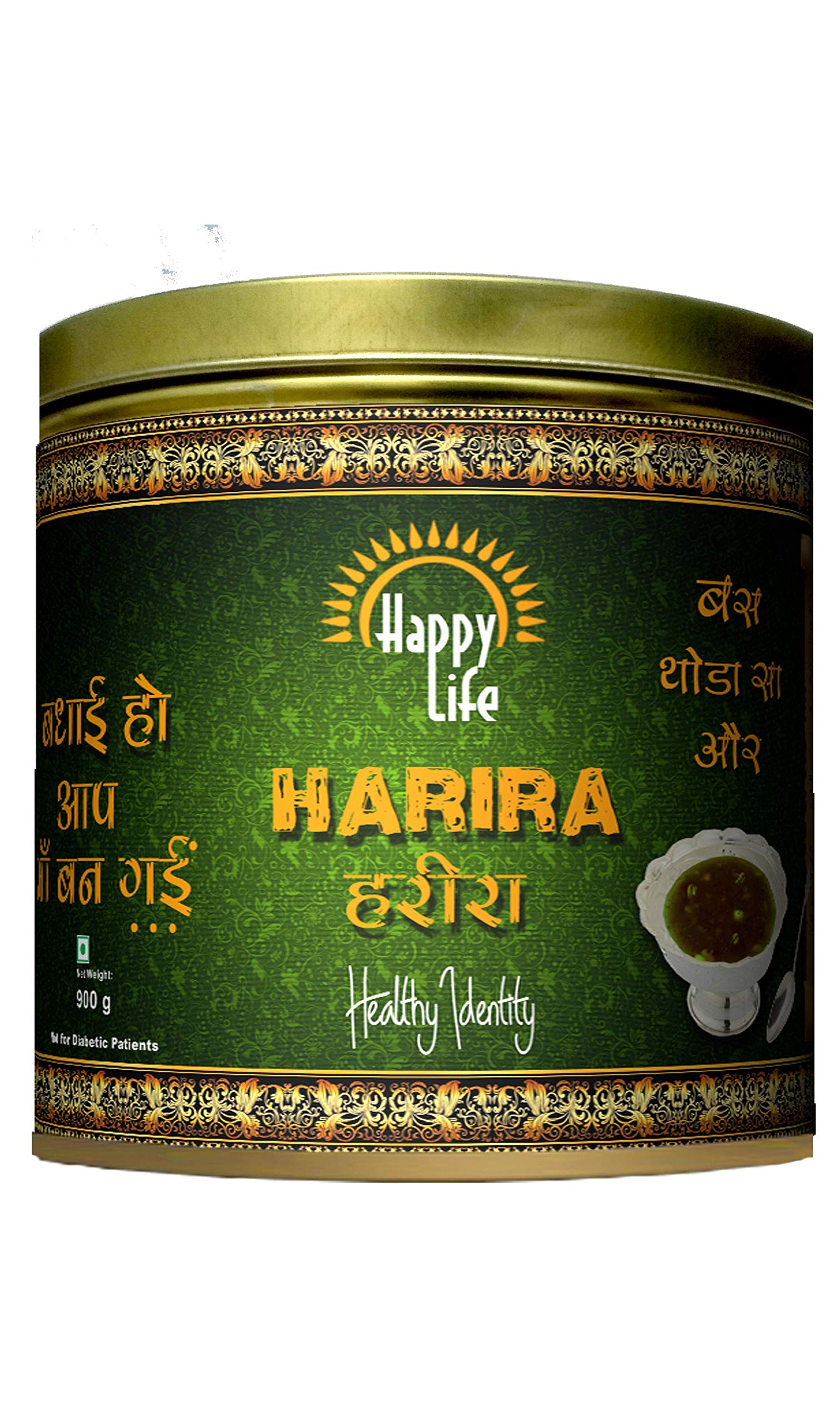 Happy Life Harira (900 Gram) (B07RC8RL5L) Amazon Price History, Amazon Price Tracker