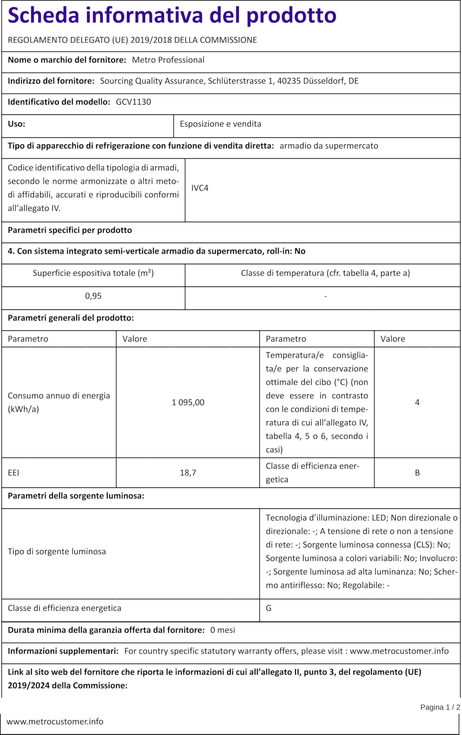 Vetrina Riscaldata Fiona 350x350x520mm - Per Presentazione Cibi, Acciaio Inox - Foto 4