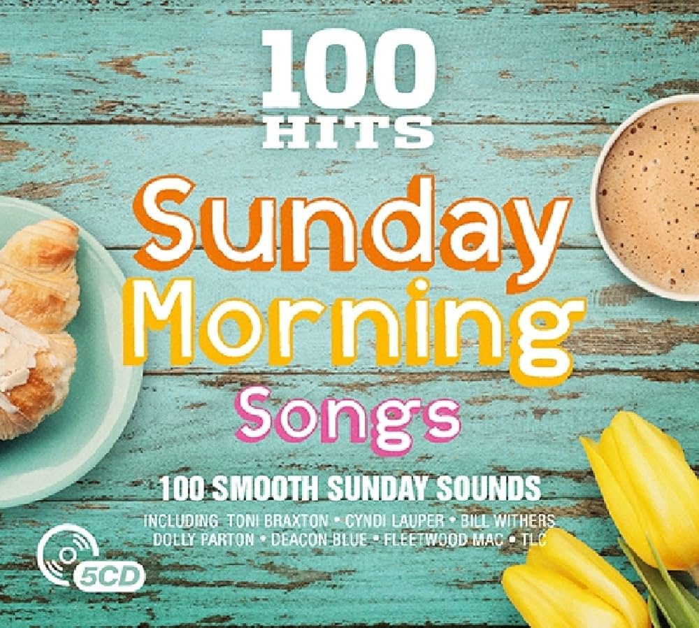 その他 More Sunday Morning Songs With [CD] More Sunday morning songs with Bob and Larry, 2005 CD - YouTube