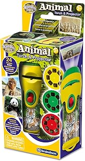 Brainstorm Toys Animal Flashlight and Projector