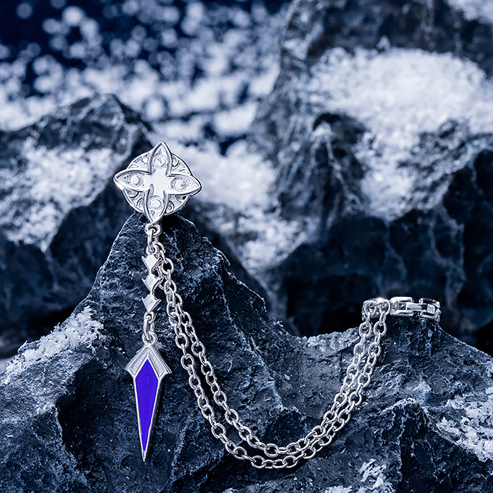 Amazon.co.jp: 原神 パンタローネ コスプレ ファトゥス第九位 ウィッグ