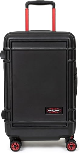 EASTPAK Resist'R Zip S – 34L Hardshell Suitcase with Dual Co