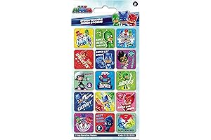 Marvelous PJ Masks Sticker Rewards for Sparking Excitement