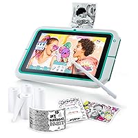 Canal Toys - Pad Creator - Il Tablet Creativo con Stampa Istantanea