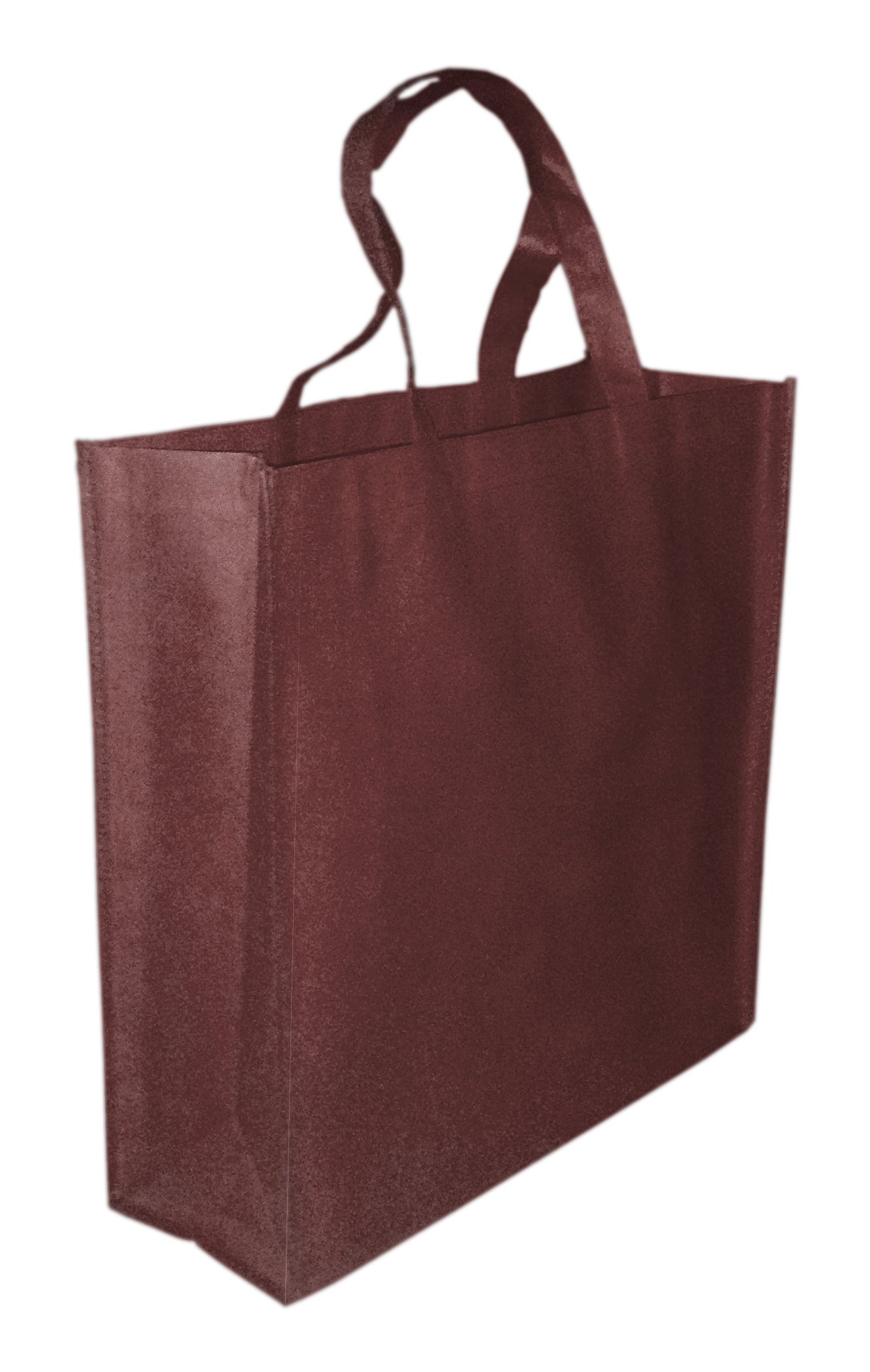 Pack 5 Bolsas De Algodón Para Pintar Leviatan - 38x42 Cm, 144 G/m², Asas Largas, Tela Natural, Personalizables, Para Compras Y Manualidades