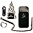berleben | FIREKIT Survival Fire Starter Kit - All-in-One Ferro Rod, Striker, Tinder Wick & Bellow - Waterproof Camping Essentials