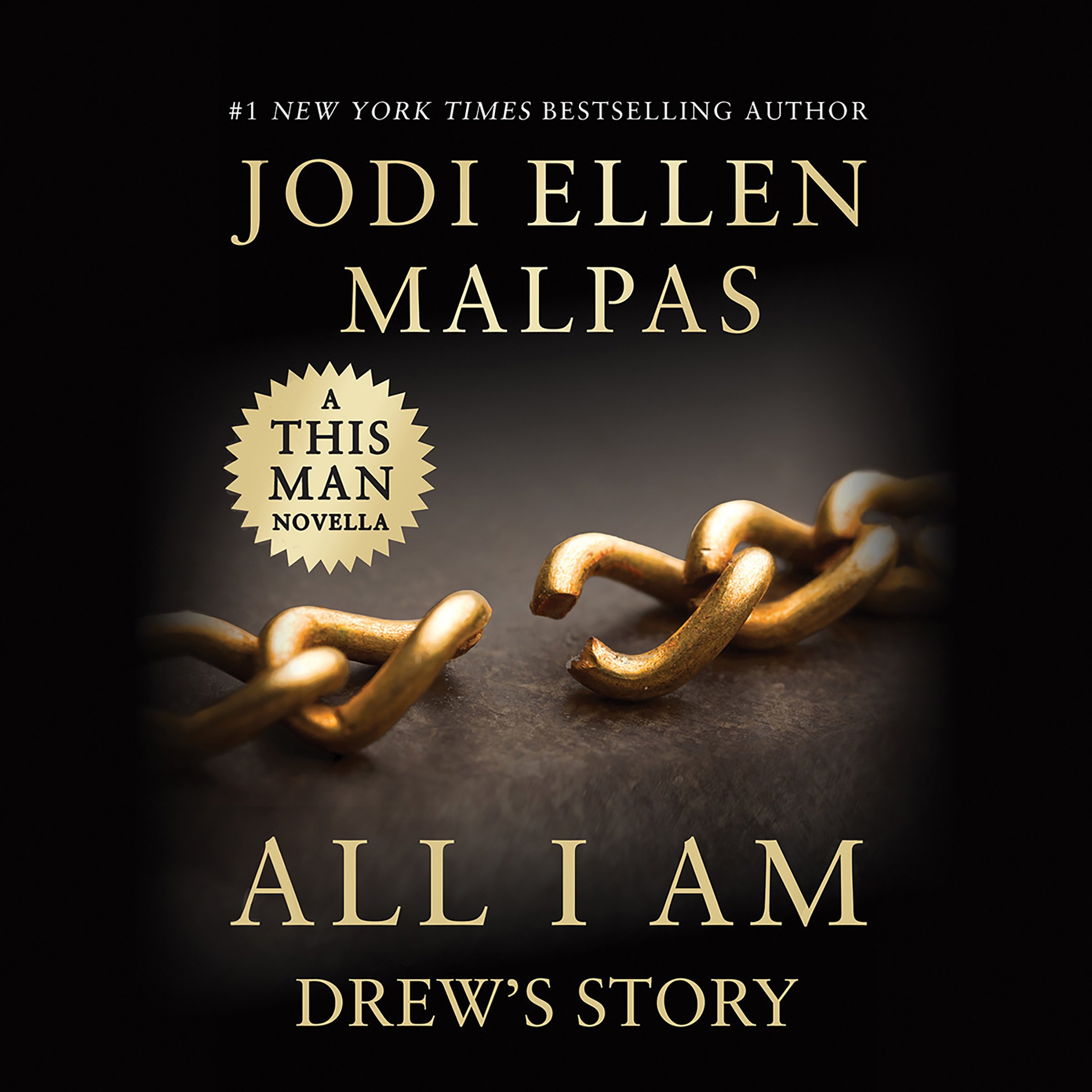 Cover art for ALL I AM